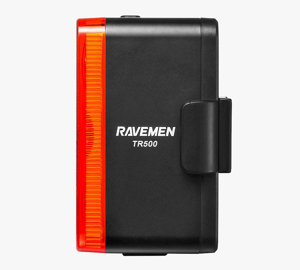 Ravemen TR500 bicycle light
