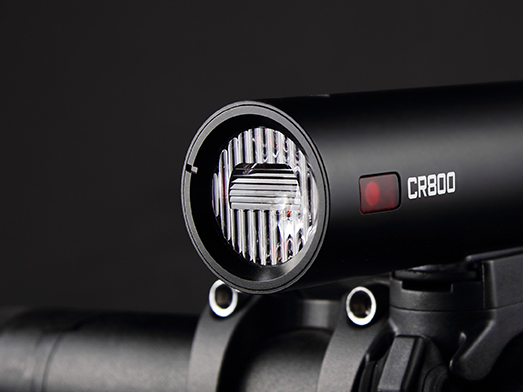 Ravemen CR800 bicycle light
