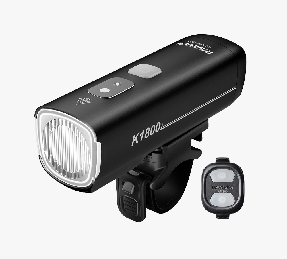 Luz Ravemen K1800 
