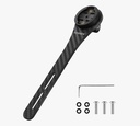 Soporte Ravemen Ciclocomputador Garmin para manubrio aero AOM03 
