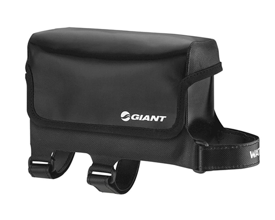 BOLSO GIANT TOP TUBE BAG WP BLACK L