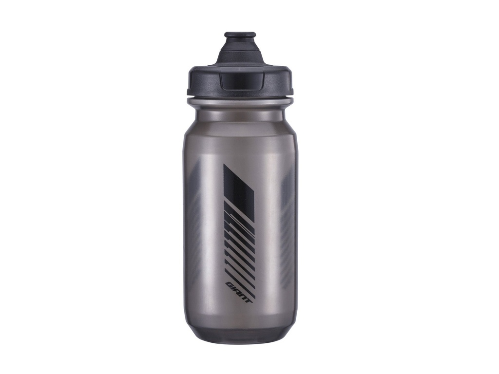 BOTELLA GIANT CLEANSPRING 600CC TRASPARENT BLACK