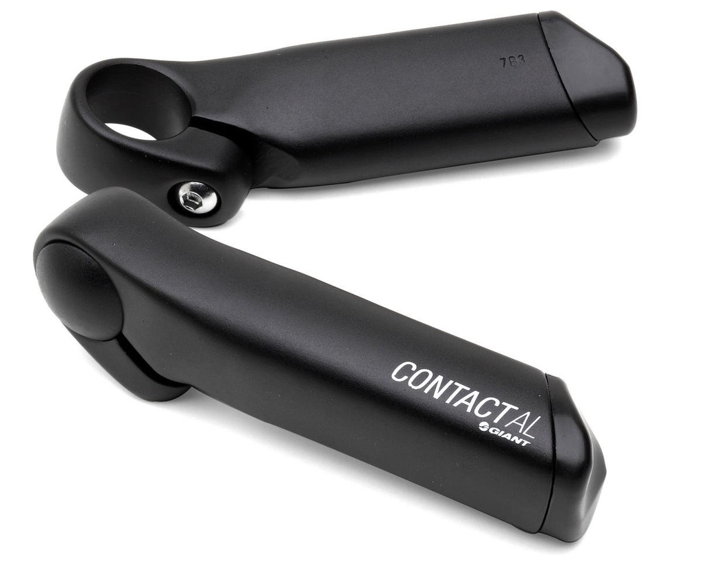   CONTACT AL BAR END BLACK