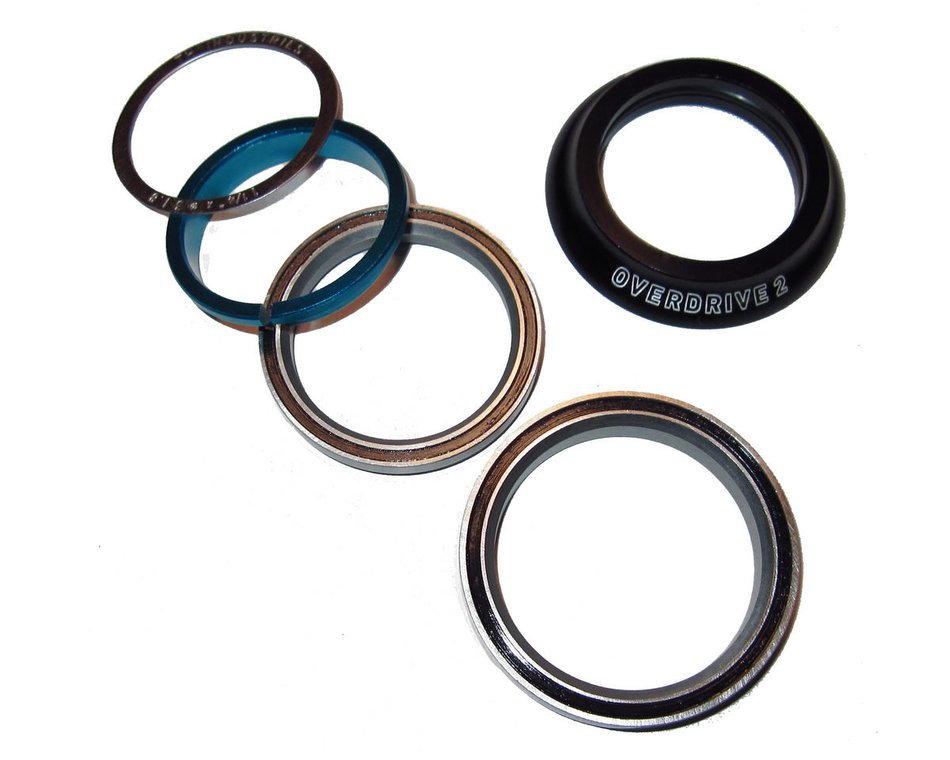 JUEGO DE DIRECCIÓN GIANT OD2 ROAD BIKE HEADSET 1-1/4 TO1-1/2