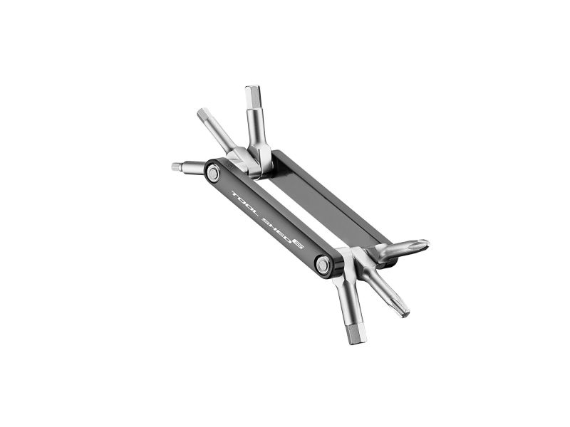 HERRAMIENTA GIANT TOOLSHED 6