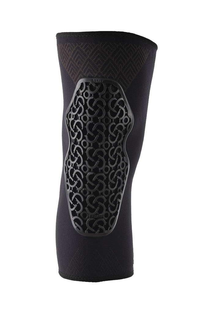 RODILLERA SERYT ALPS BLACK 