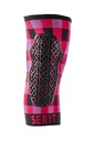 RODILLERA SERYT CHECKER PINK 