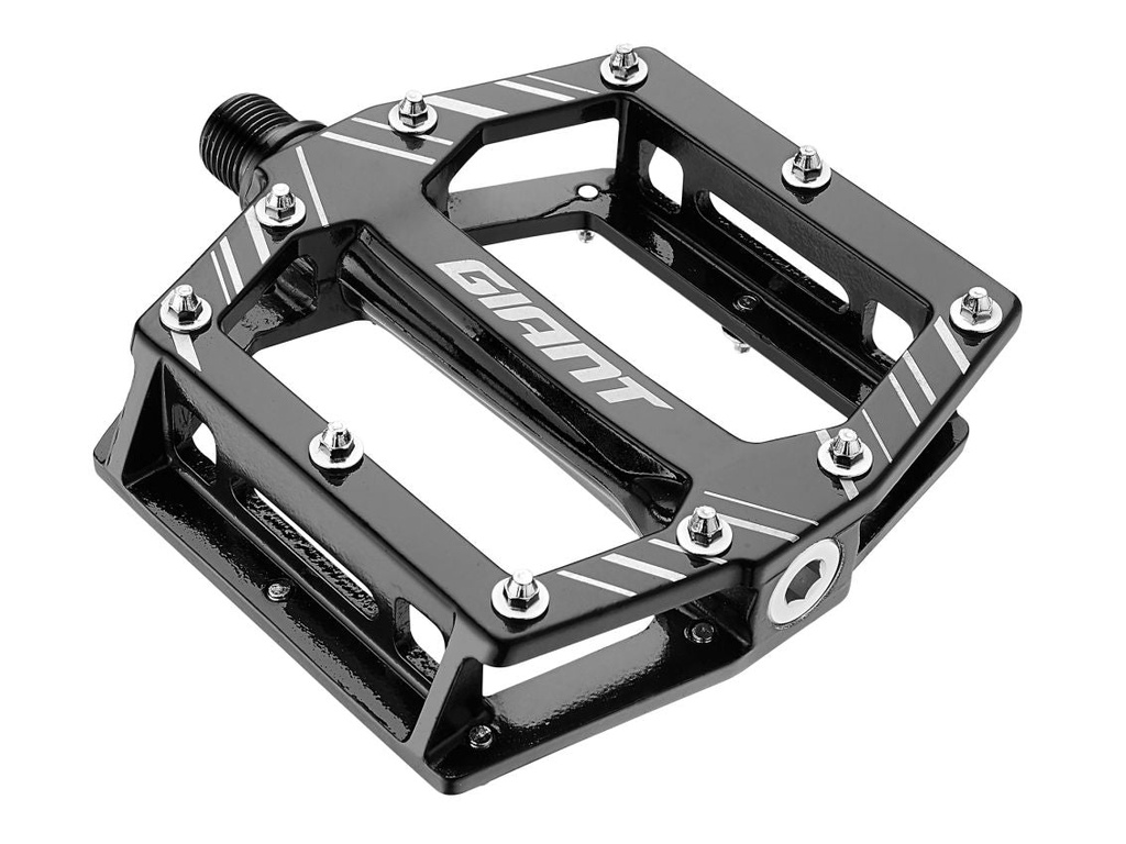 PEDALES GIANT GIANT ORIGINAL MTB SPORT PEDAL 9/16 BLA 2020