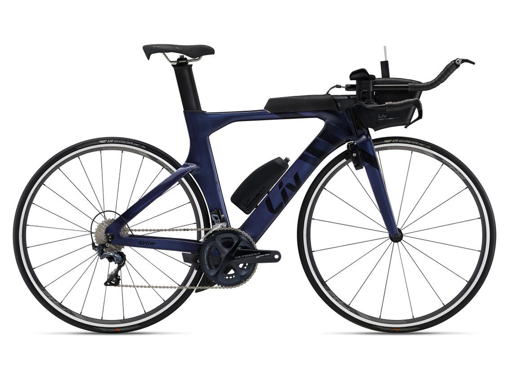 CUADRO DE BICICLETA RUTA LIV AVOW ADVANCED PRO TRI 