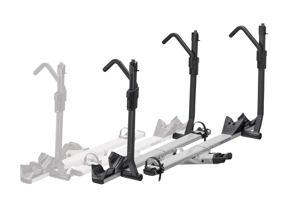 PORTABICICLETA YAKIMA STAGETWO +2 ADD ON VAPOR