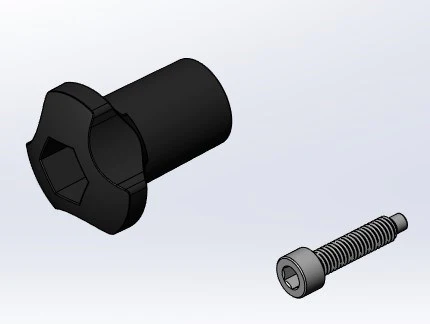 REPUESTO YAKIMA ONRAMP RAMP KNOB