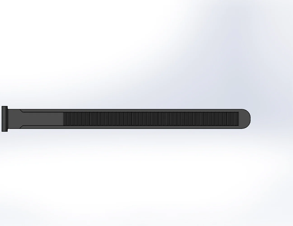 REPUESTO YAKIMA REAR WHEEL STRAP STAGETWO