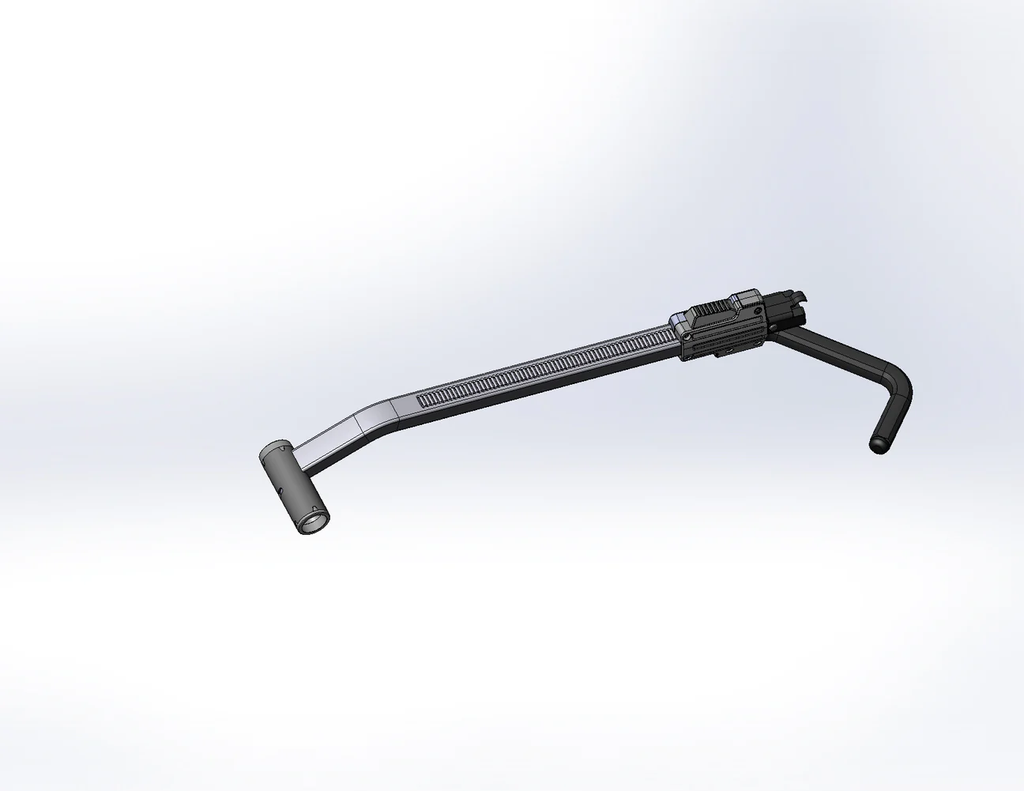 REPUESTO YAKIMA REPUESTO OUTER ARM ASSY N/CBL STAGETWO