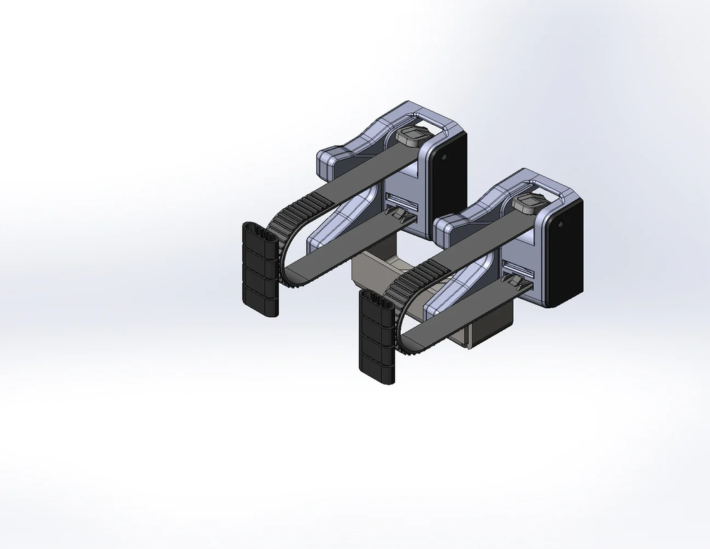 REPUESTO YAKIMA CRADLE ASSY VERTICALLS