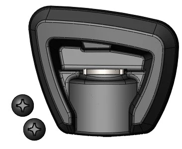REPUESTO YAKIMA REPLACEMENT BOTTLE OPENER ENDCAP