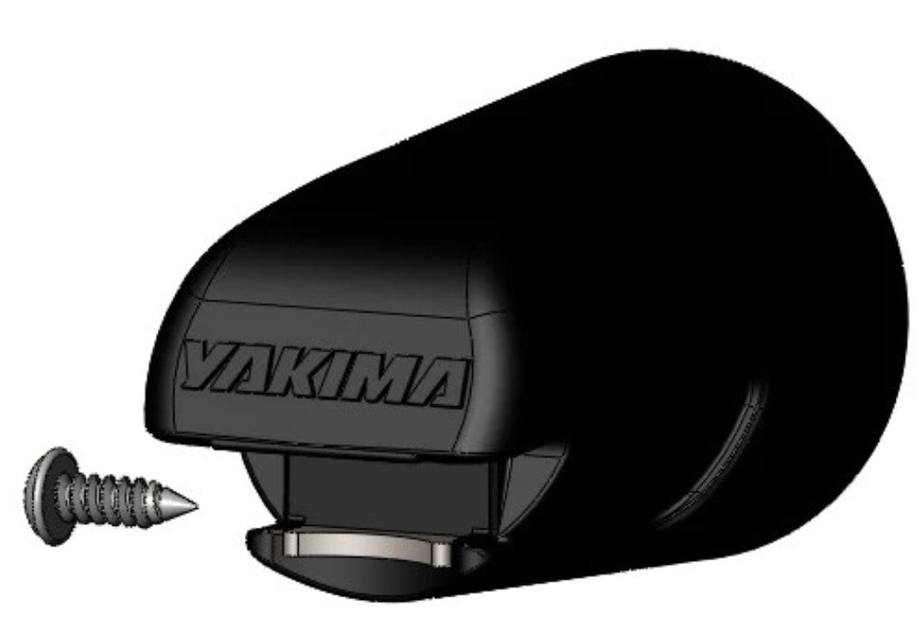 REPUESTO YAKIMA REPLACEMENT END CAP