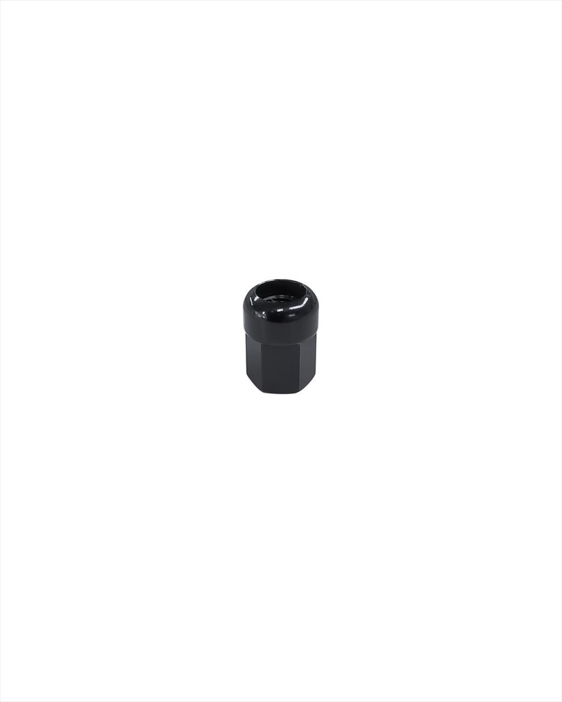 CADEX CARBON SPOKE NIPPLE BLA 20PCS