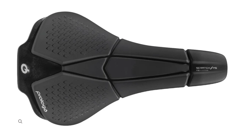 SILLÍN PROLOGO SCRATCH-M5 NACK 140 HARD BLACK AM