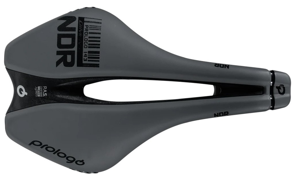 SILLÍN PROLOGO DIMENSION-NDR T4.0 143 ANTHRACITE/BLACK AM