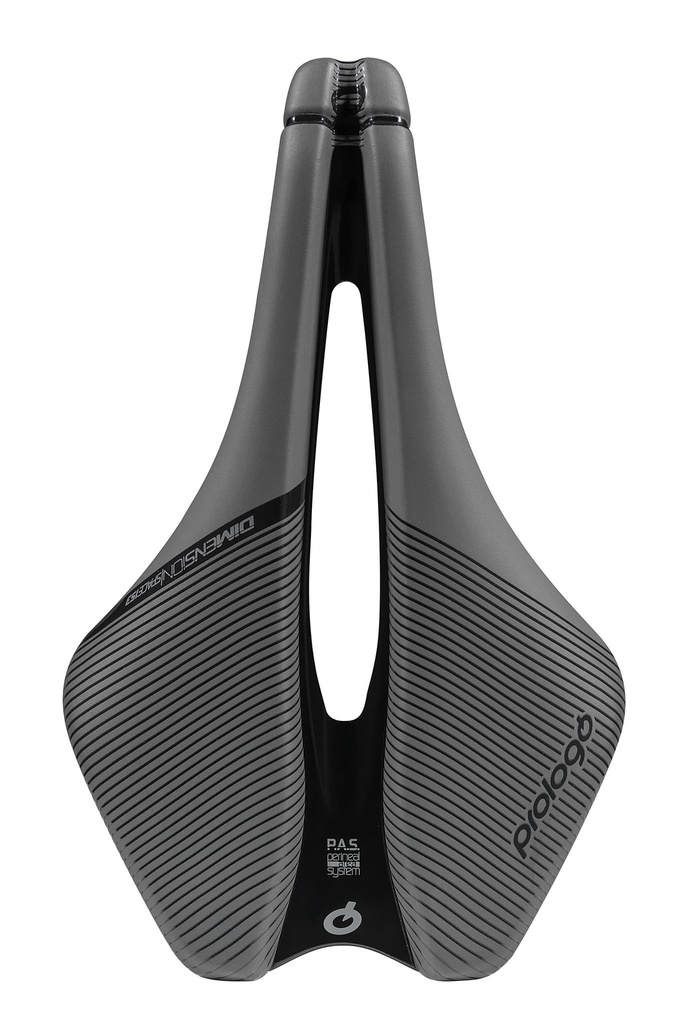 SILLÍN PROLOGO DIMENSION-SPACE T.40 153 ANTHRACITE/BLACK AM