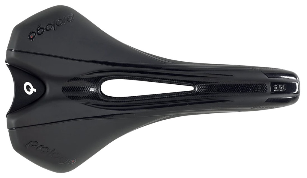 SILLÍN PROLOGO KAPPA EVO DEA2 T.20 HARD BLACK AM