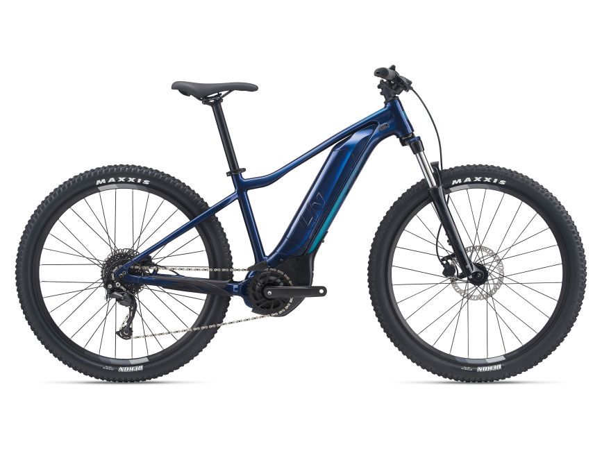 BICICLETA ELÉCTRICA MTB LIV TEMPT E+ 2 MY21