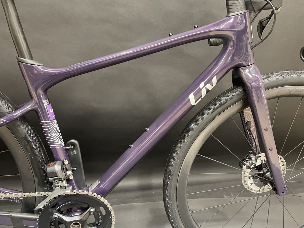 CUADRO DE BICICLETA GRAVEL LIV DEVOTE ADVANCED PRO MY22 C/JD C/H
