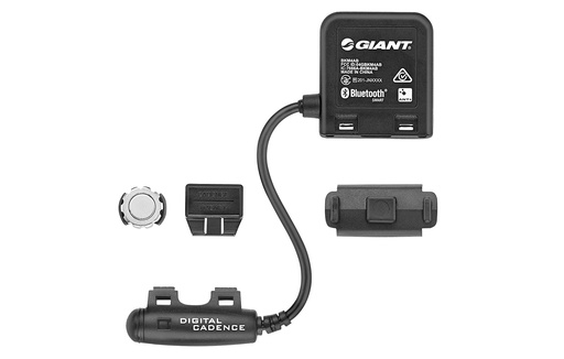 [410000074] SENSOR GIANT ANT+&BLE 2 IN 1 SPEED AND CANDENCE SENSOR