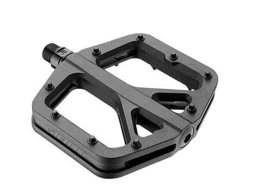 [230000103] PEDALES GIANT PINNER COMP FLAT PEDAL-BLACK