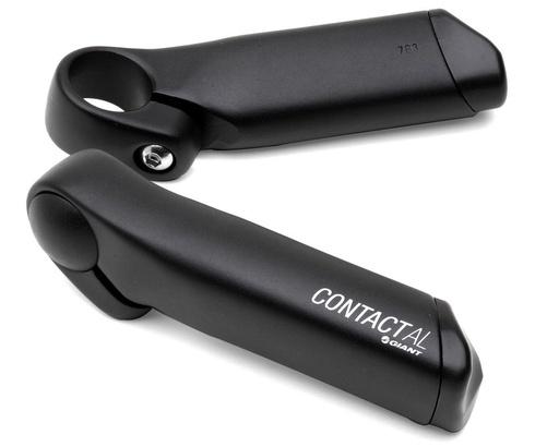 [450711]   CONTACT AL BAR END BLACK