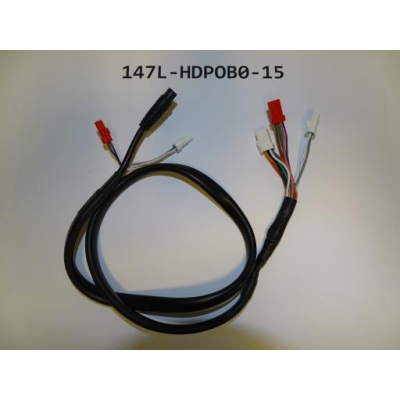 [147L-HCRCTM-15] REPUESTO GIANT MAIN LINE/DISPLAY TO MOTOR/CABLE 730MM/S