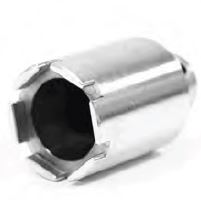 [2520-36NUT-02V]  GIANT Llave para motor M36 HEX (CR12 CP) FOR 3/8"
