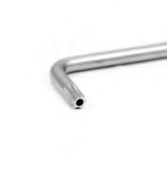 [2520-T25-01V] HERRAMIENTA GIANT Llave torx de seguridad para Ebike T25 WRENCH W/HOLE CR-V ALLOY STEEL