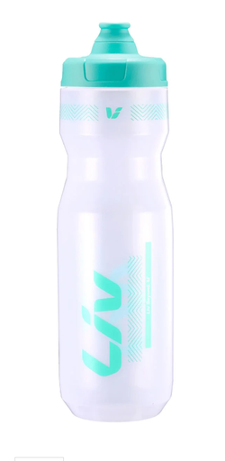 [480000221] BOTELLA LIV LIV CLEANSPRING 750CC TRANSPARENT /GREEN
