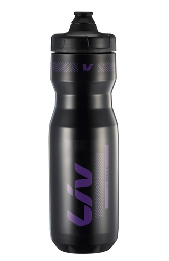 [480000223] BOTELLA LIV LIV CLEANSPRING 750CC BLACK/PURPLE
