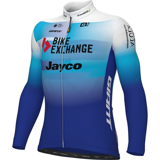 JERSEY GIANT BIKE EXCHANGE LS JERSEY