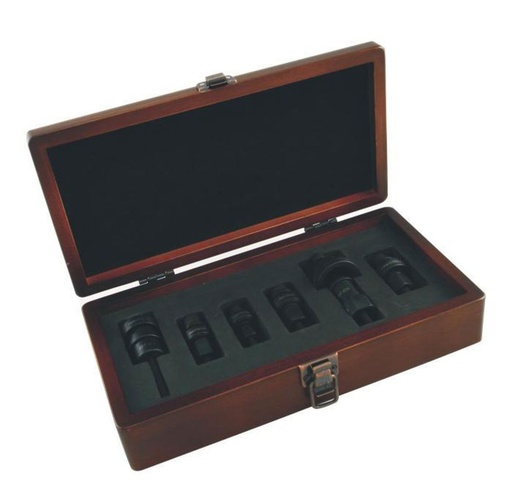[600000002] HERRAMIENTA GIANT MAESTRO BEARING SERVICE TOOL KIT 6PCS