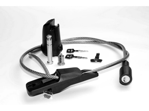 [8002466] CABLE DE SEGURIDAD PARA PORTABICICLETA YAKIMA HANDCUFF