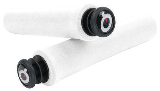 [MASGRIPWH30-AM] PUÑOS PROLOGO MASTERY NEW SILICIN GRIP 30 mm WHITE