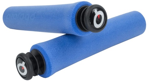[MASGRIPBL30-AM] PUÑOS PROLOGO MASTERY NEW SILICIN GRIP 30 mm BLUE