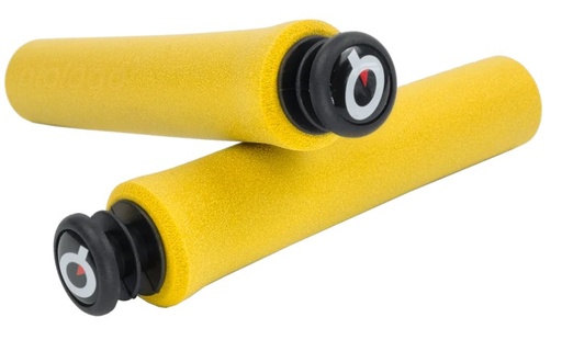 [MASGRIPYE30-AM] PUÑOS PROLOGO MASTERY NEW SILICIN GRIP 30 mm YELLOW