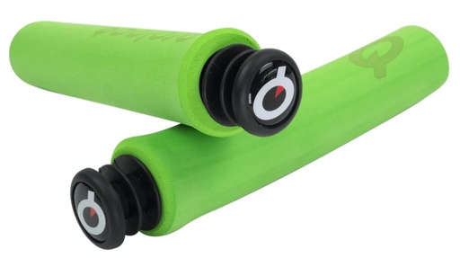 [MASGRIPGR30-AM] PUÑOS PROLOGO MASTERY NEW SILICIN GRIP 30 mm GREEN