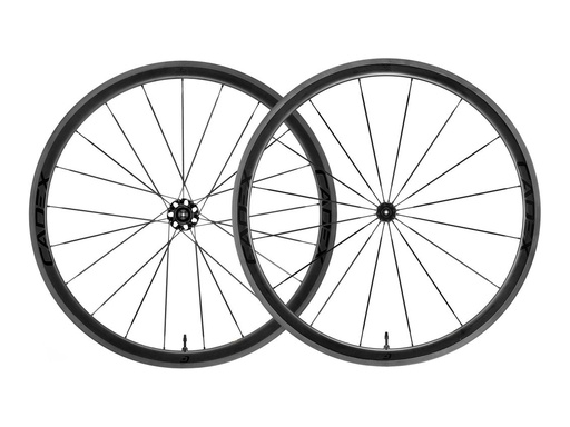 [350000270] CADEX 36 RIM HOOKLESS FRONT 700CX16H F/V