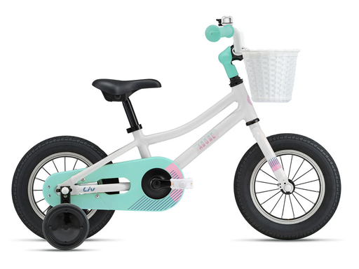 [1001002120] BICICLETA NIÑO / NIÑA LIV ADORE C/B 12 MY24
